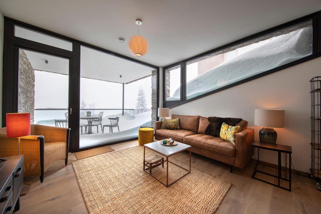 Edelweisshaus Apartments Konigsleiten Extérieur photo